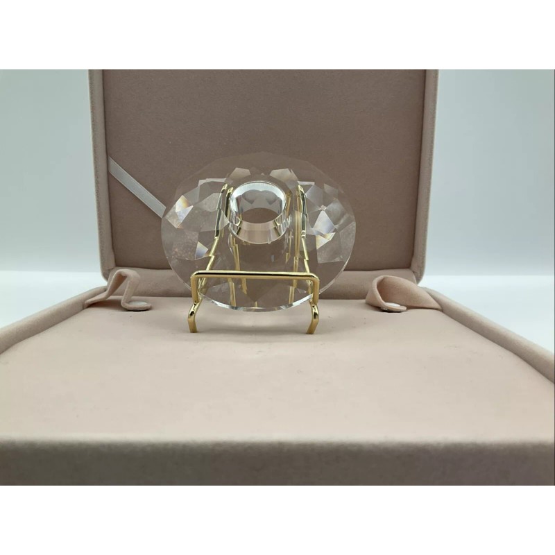 Schonbek Chandelier Crystal Bobeche 90 x 17 mm (3.5") D,