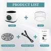 LABHOUSE WB-2 Digital Water Bath Stainless Steel liner & Black