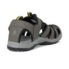 Kamik Men's ByronBay 2 Sandal, Grey, 7