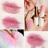 3 Pieces Lip Balm, Clear Colour Temperature Changing Lipstick Set,
