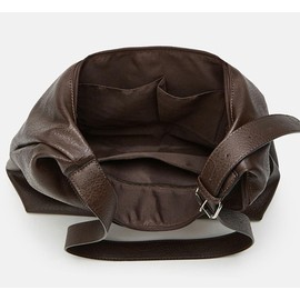 Slouchy Tote Bags for Women Retro Vegan Leather Shoulder Crossbody Bag Faux Leather Handbag Purse Satchel Soft Hobo Handbags