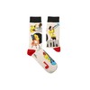 Sock Affairs Jazz It Up Funny Cool Unisex Socks for