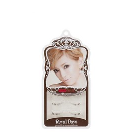 e-airassyu roiyarudeizu Under Eyelashes for No. 3 