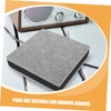 FUNOMOCYA Soundproofing Mat Deadening Mat Shield Butyl Car Floor Protection