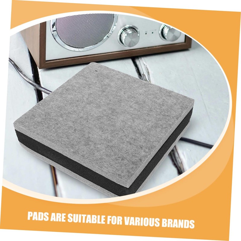 FUNOMOCYA Soundproofing Mat Deadening Mat Shield Butyl Car Floor Protection
