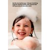 BioLove Bath Foam Bubble Bath Baby wash Care, Relaxing Foaming