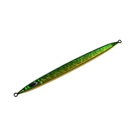 Nature Boys SR2180-03K Metal Jig Lure, Swim Rider Green Gold, 6.3 oz (180 g)