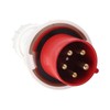 Industrial Socket, Industrial Socket CEE Aviation Plug IP67 Waterproof 5PIN