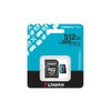 Kingston Canvas Go Plus microSD Card, 512GB