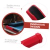 Totority 2Pcs Billiard Cue Shaper Burnisher Lightweight Cue Tip Repair