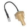 Excavator Water Temperature Sensor 129107‑44901 Brass Excavator Accessories for EC55