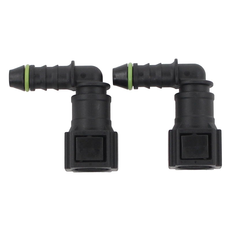 Fuel Line Quick Release Hose Coupling 6.3 mm Connector Fuel