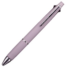 Mitsubishi Pencil MSXE5100005LG Multifunction Pen Jet Stream 4 & 1 0.5 Limited Happiness Color Lavender Gray