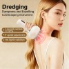 Electric Body Massager with 21 Attachments – Portable Deep Tissue