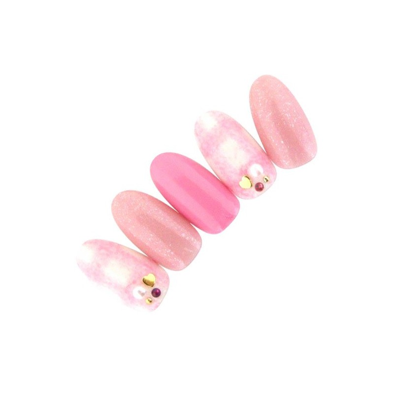 Naility! Gel Nail Color 183 Cotton Shine Pink 4g