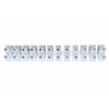 2A Connector Strip