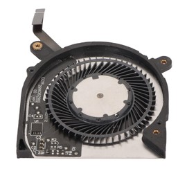 Tosuny Tosuny Ersatz-CPU- und GPU-L??fter f??r XPS 13 7390 2 in 1 0VDFK8 VDFK8, 4-poliger Laptop-L??fter-Ersatz, DC 5 V 0,5 A Leiser CPU-K??hler-Ersatz (CPU)