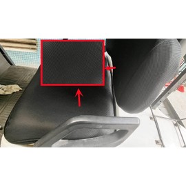 BestAccess Golf Cart Seat Cover | Golf Cart Mesh Seat Cover for Yamaha G2 G9 G16 G19 G22 & Club Car DS Pre-2000, E-Z-GO Marathon Golf cart