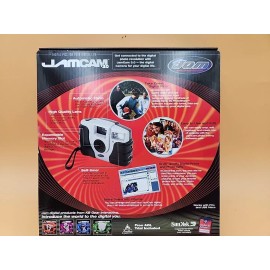 Jam Jamcam 3.0 Digital Camera Sealed Box