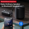 Unbranded Long Range Bluetooth 5.0 Transmitter Receiver Audio Adapter for