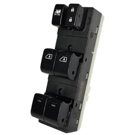 SWITCHDOCTOR Window Master Switch for 2014-2017 QX70