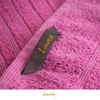 Lavea Bali Terry Towelling Series, 100% Organic Cotton, GOTS Towels