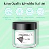 Upgrade Sage Green Dip Powder Nail Color Refills, 1oz/28g, Unibouti