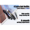 Big Weighted Fat Pens for Parkinsons Patients, Essential Tremors, Arthritis