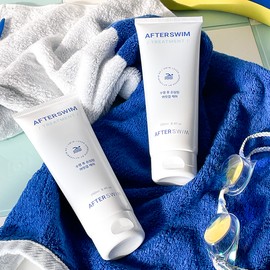 AfterSwim Pool Treatment 250ml - Hair care after swimming / 애프터스윔 수영장 트리트먼트 250ml - 수영 후 머릿결 케어