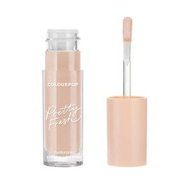 ColourPop Pretty Fresh Creamy Concealer - Full Coverage Concealer with a Natural Finish - Formulated with Hyaluronic Acid & Coconut Water for Instant Hydration - Medium - 85N (0.3 oz)