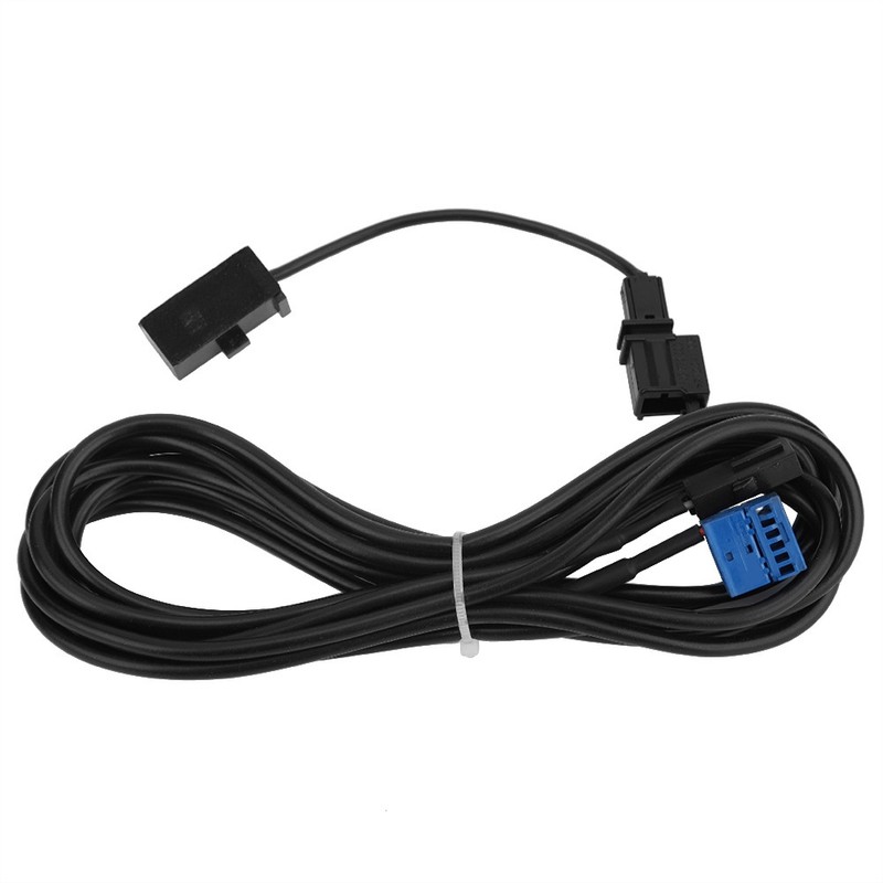 Car Bluetooth Harness Cable Microphone Adapter RNS 510 Fit for