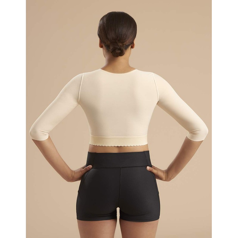 Chaleco (torero) Marena Postquirurgica Gfvm Brazo, Espalda (L)