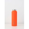REVOMAX Carbonated Vacuum Insulated Bottle, No Cap, 20 oz (592