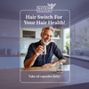 NATION HEALTH MD Hair Switch - Supplements for Hair and