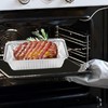 BBQ Aluminium Oven FOIL Trays Food Disposable Container Tray Roasting