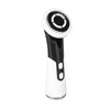 USB Muti Function Facial Massager Red Blue Led Heating Vibration