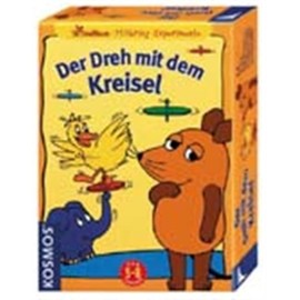 Der Dreh mit dem Kreisel [Spielzeug]