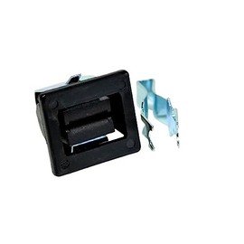 HASME Replacement DE902M Dryer Door Latch Kit Replaces for Whirlpool Number 279570 for GE Number WE01M10007