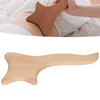 Scraping Board Wooden Guasha Massage Tool for Back Neck Waist