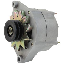 New Alternator Compatible with Volvo Excavators EC340 EC390 EC650 EC450 EC200 EC280 Replaces 0-120-469-014 0-120-469-798 1089861 5003349 6779261 8113911 9001089861 160-69201 1607362 436438 860135