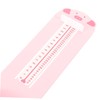 ORFOFE Kids Shoe Measurer Toddler Foot Measurement Kids Foot Ruler