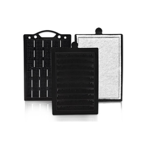 FORZA Hang-on Back Power Filters