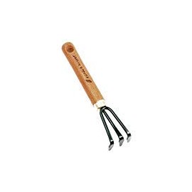 Garden Helpers (gardenhelper) Green Mini Rakes BM – 40 