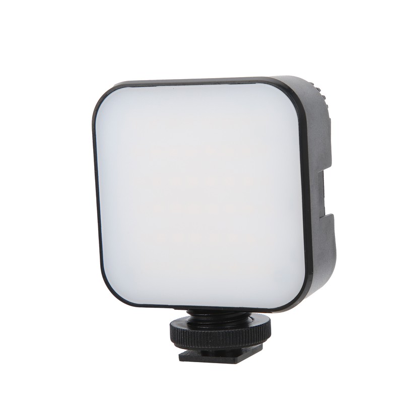 ST‑48N LED Mini Fill Light for Camcorder LED Fill Light