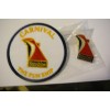 CARNIVAL CRUISE LINES SUNSHINE lapel PIN