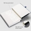 RETTACY A5 Bullet Dot Grid - Dotted Notebook with 320