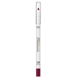 L'Oréal Age Perfect Lip Liner - 706 Perfect Burgundy