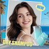 Oil Control Fluffy No-Rinse Dry shampoo Gel with Built-in Comb