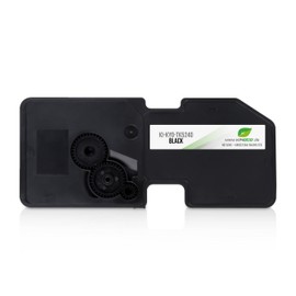 Kineco Toner Replaces TK5240 Black for Kyocera Ecosys M5526cdw P5026cdn