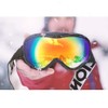 ZIONOR Lagopus Ski Snowboard Goggles UV Protection Anti fog Snow